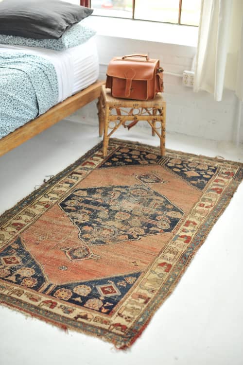 Frida | Small Rug in Rugs by The Loom House. Item made of fabric & fiber