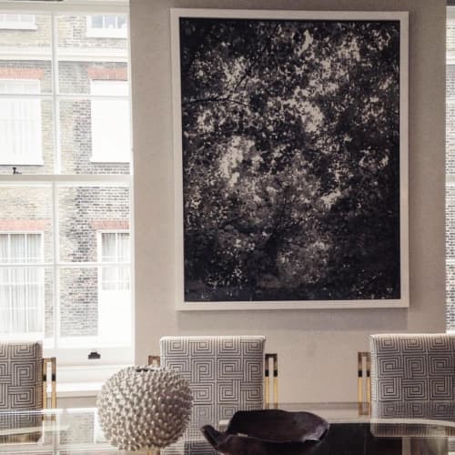 Black and White Print | Prints by Casey Moore. Item composed of paper