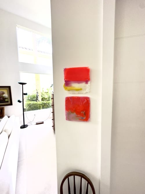 I'm too loud | Ornament in Decorative Objects by Wall Art Object by Betti Brillembourg