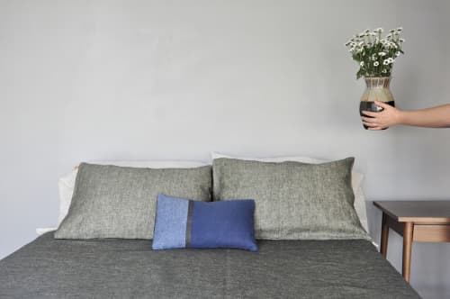 Cosmo Pillow | Pillows by Modernplum by Allison Warren