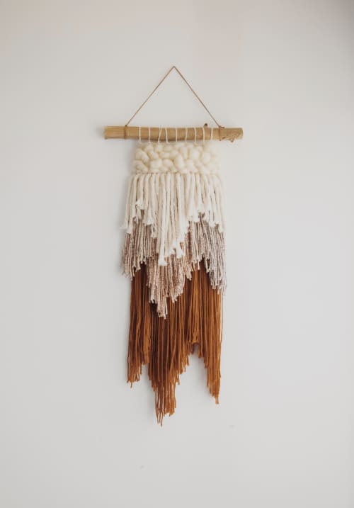 Magnolia Collection | Macrame Wall Hanging in Wall Hangings by The Northern Craft