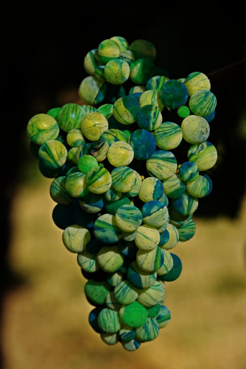 Matrix Juice | Prints by Kirby Plessas Fine Art | The Gallery at el Pedregal in Scottsdale. Item composed of canvas