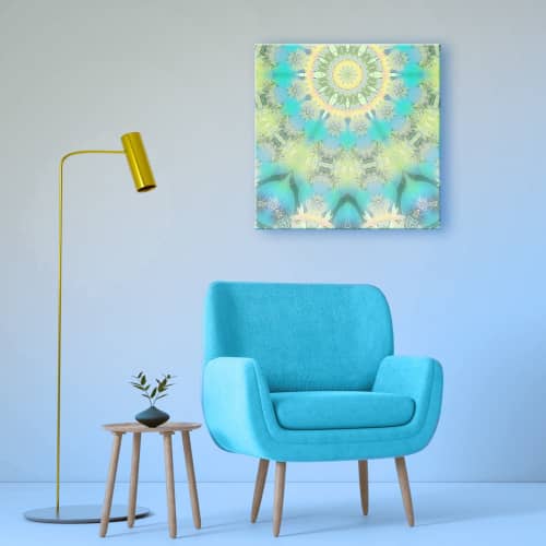 Hoshi no Hana | Prints by Blue Bliss. Item compatible with boho and contemporary style