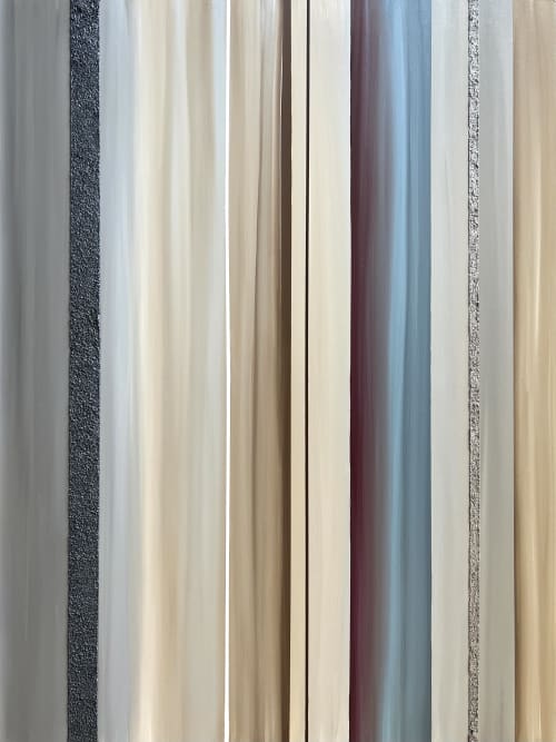 In Unison But Apart | Paintings by Michele Krauss
