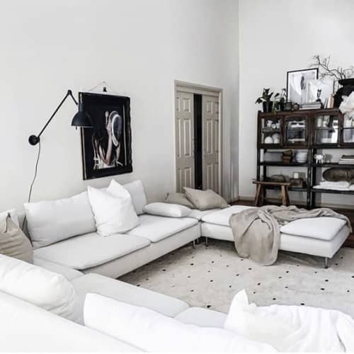 Cotton Berber Dotty Rug | Area Rug in Rugs by Oh Happy Home. Item composed of fabric