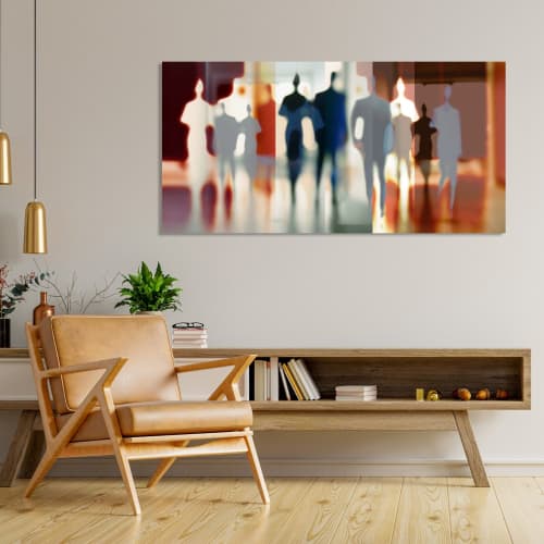 Human Factor VIII | Photography by Sven Pfrommer. Item made of synthetic works with urban style