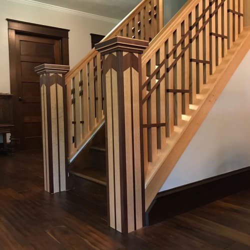 Custom Carpentry by Cosmic Builders Intergalactic llc Wescover