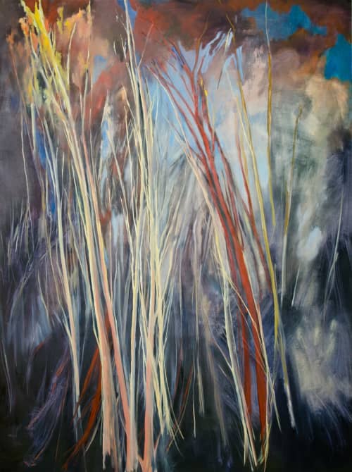 Scuro by Jennifer Pazienza Art Studio, Keswick Ridge, NB Canada