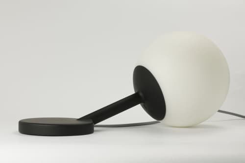 Float | Table Lamp in Lamps by Viviana Degrandi | Viviana Degrandi Industrial Design Studio in Milano