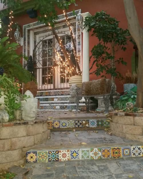 Portuguese Tile | Tiles by Avente Tile. Item composed of cement