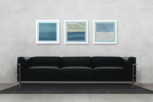 Abstract II, archival print | Prints by Scott Woodward Meyers Art. Item composed of paper