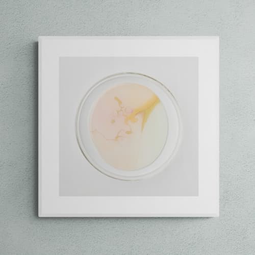 "Nantucket"   (New England)....THE DROPS COLLECTION | Prints by Lynn Benson. Item in contemporary or japandi style
