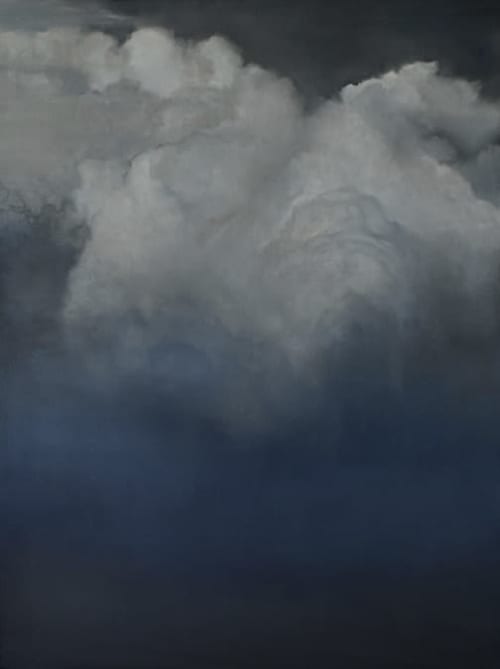 Holding Pattern | Paintings by Kelly Money Art