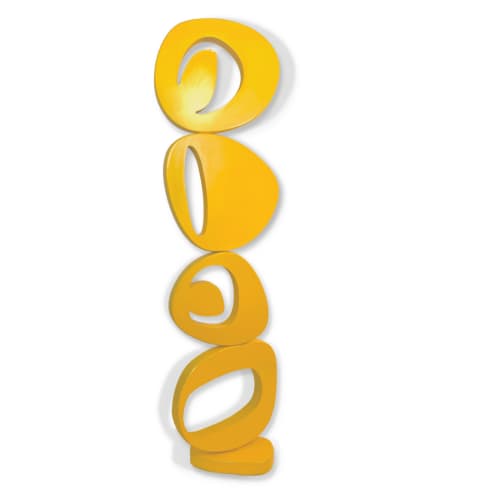 Tall MODU Sculpture | Sculptures by sarabeth designs