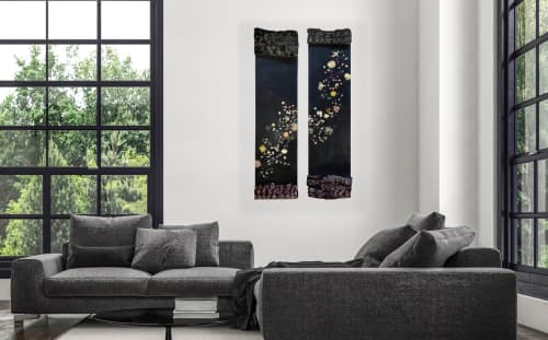Hope Springs Eternal | Sculptures by Marcia Stuermer. Item in contemporary or eclectic & maximalism style