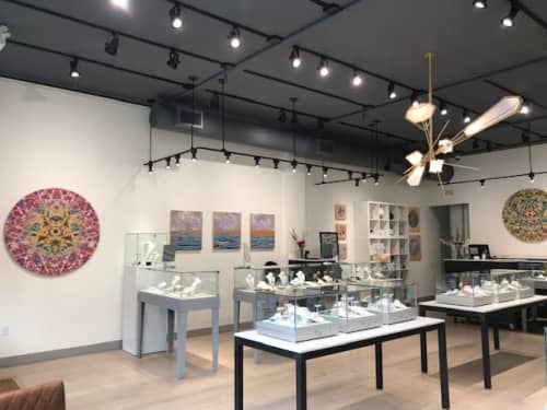 Recollections and Reflections | Art Curation by Mark Bueno | Art + Soul Gallery in Boulder