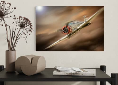 Speed | Photography by Rick Szczechowski Photography Inc.. Item made of metal