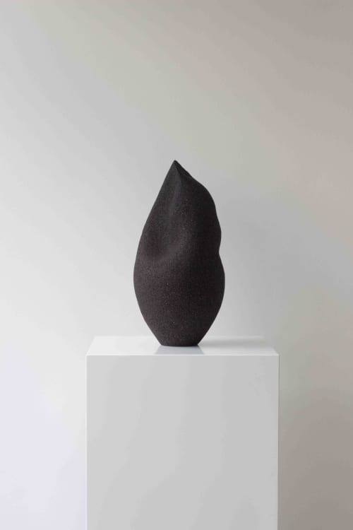 Taurus No.22 | Sculptures by Yasha Butler. Item composed of stoneware
