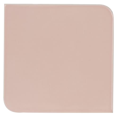 The Pietta Donovan Collection "Matilda" Handmade Ceramic tile at