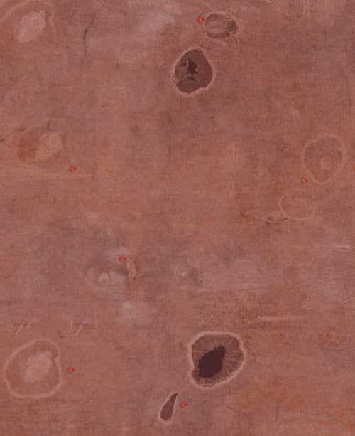 Nori-9LR Canvas Print | Prints in Paintings by MELISSA RENEE fieryfordeepblue  Art & Design. Item composed of canvas in boho or contemporary style