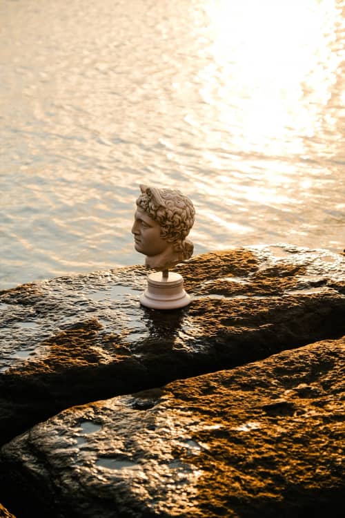 Mercurius Hermes (Istanbul Museum) | Sculptures by LAGU. Item composed of marble