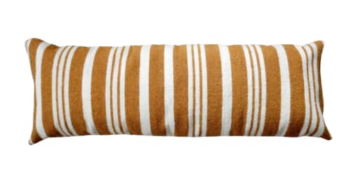 Raya Sol | Pillow in Pillows by Selva Studio. Item composed of linen