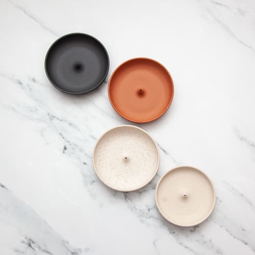 Naked Incense Holders | Decorative Objects by Melike Carr