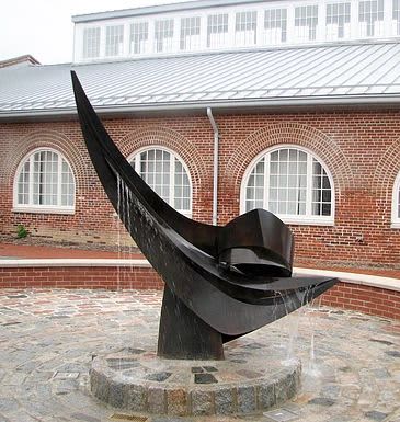 Wellspring | Public Sculptures by Medwedeff Forge and Design