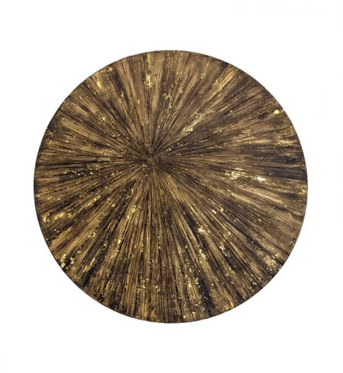 Prism Noir Collection | Wall Sculpture in Wall Hangings by Soulscape Fine Art + Design by Lauren Dickinson