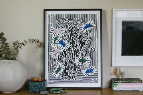 Antonio Carrau - Still Life | Prints by Print Club Ltd.. Item made of paper