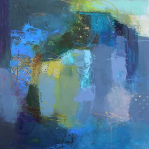 Sea Song | Paintings by Valerie McMullen