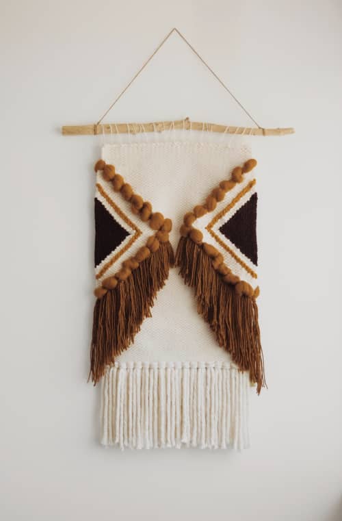 Magnolia Collection | Macrame Wall Hanging in Wall Hangings by The Northern Craft