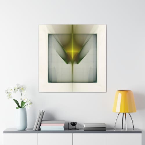 Minimal 9286 | Prints by Rica Belna. Item composed of canvas and paper