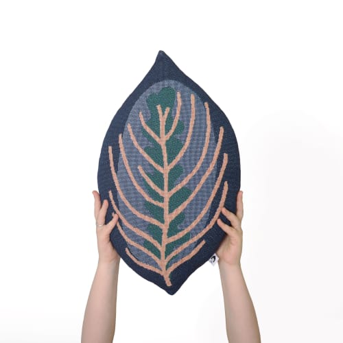 Naama Ben Moshe | Pillow in Pillows by Studio NAMA | Tel Aviv-Yafo in Tel Aviv-Yafo