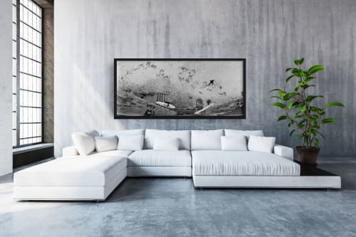 Encinitas | Photography by Renee Torres. Item made of cotton & paper