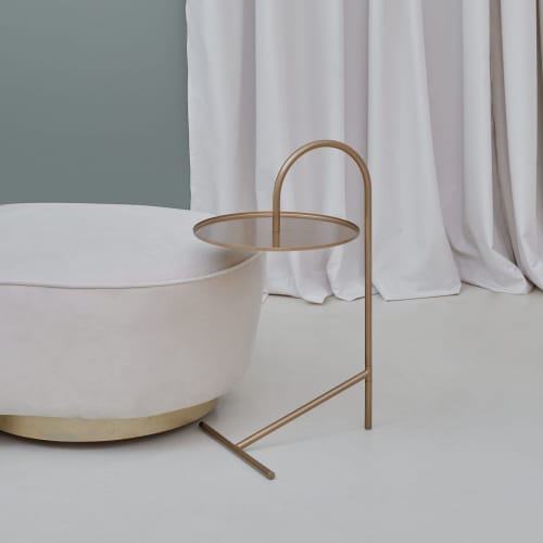 Melt - Coffee Table | Tables by oitoproducts. Item made of steel works with minimalism & japandi style