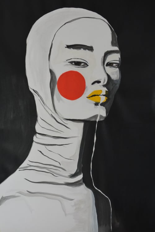 Dream - Vanity | Paintings by Ana Sneeringer