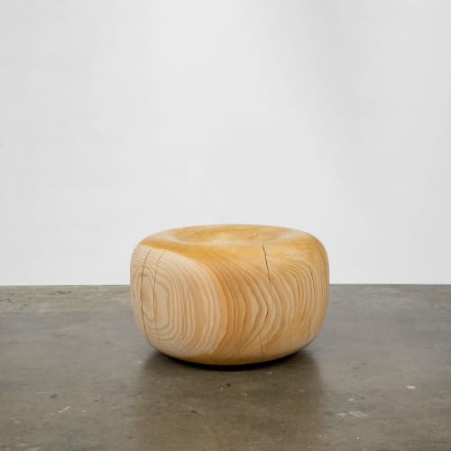 Untitled (minimal surface 3), 2020 | Sculptures by Christopher Norman Projects. Item made of wood