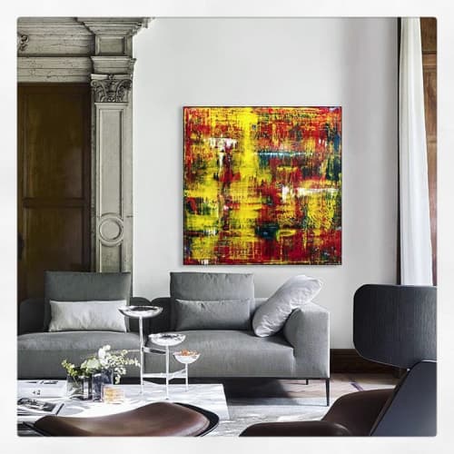 k172 | Oil And Acrylic Painting in Paintings by Marco Domeniconi Studio