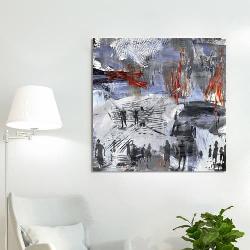 WATCHTOWER XX | Photography by Sven Pfrommer. Item made of synthetic works with urban style