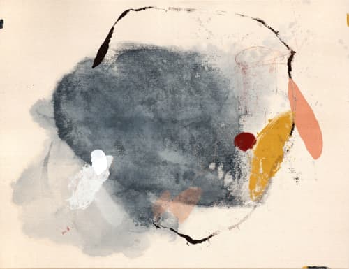 Alone Together | Oil And Acrylic Painting in Paintings by Melissa McGill. Item made of canvas & synthetic