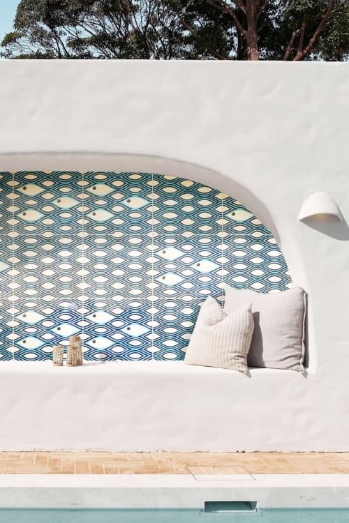 Marenostrum Collection | Tiles by Ma.Vi. Ceramica. Item composed of ceramic in mediterranean style