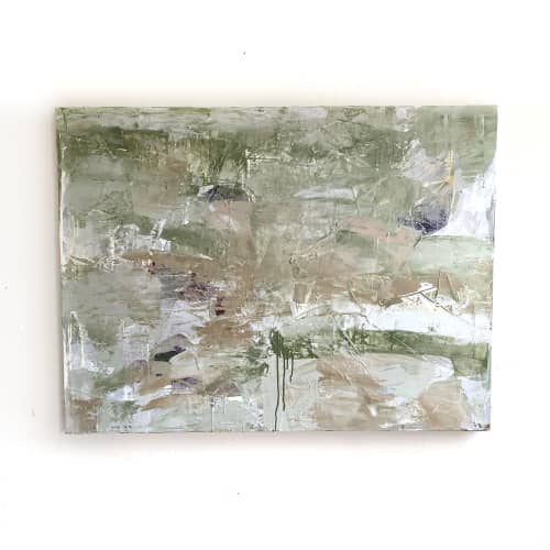 "Dream of Scotland" Original Painting | Oil And Acrylic Painting in Paintings by Jessalin Beutler