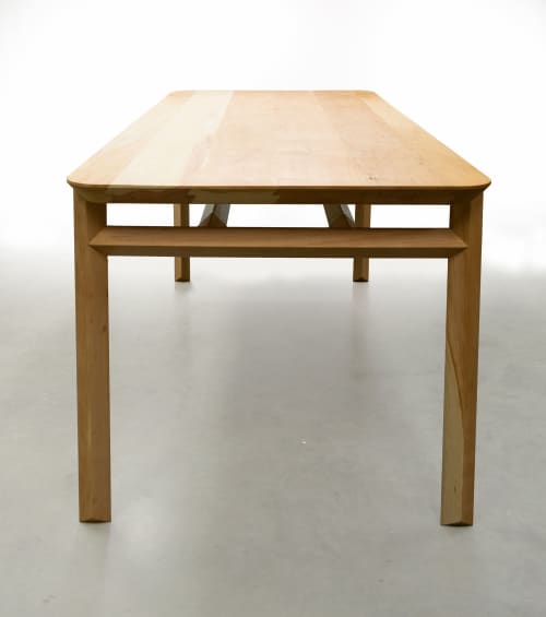 Patagonia Table | Desk in Tables by Espina Corona. Item composed of wood
