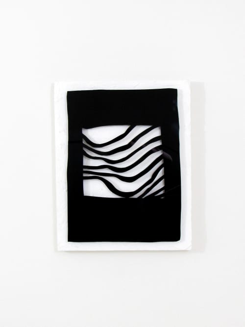 Artifact | Oil And Acrylic Painting in Paintings by Strider Patton | San Francisco in San Francisco. Item composed of synthetic