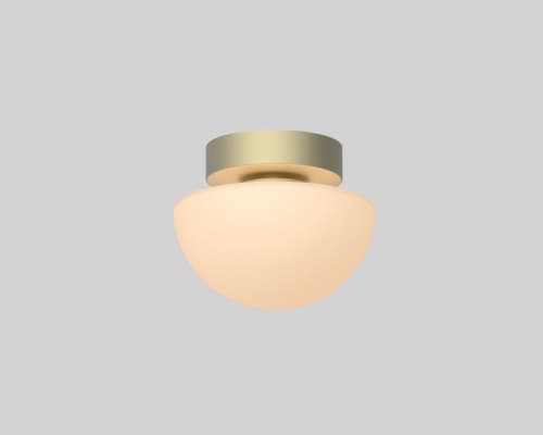 Pensee Wall/Ceiling Light | Sconces by SEED Design USA