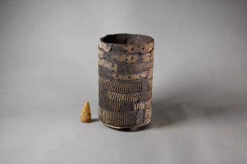 Dj-2 | Planter in Vases & Vessels by COM WORK STUDIO