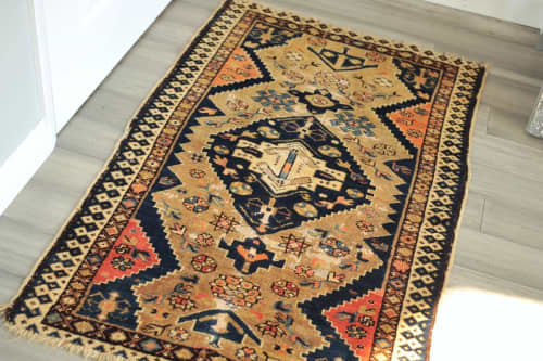 Cam | Area Rug in Rugs by The Loom House. Item composed of fabric