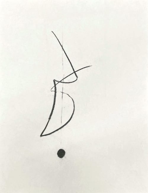 This day is the life III | Drawings by María Utzella