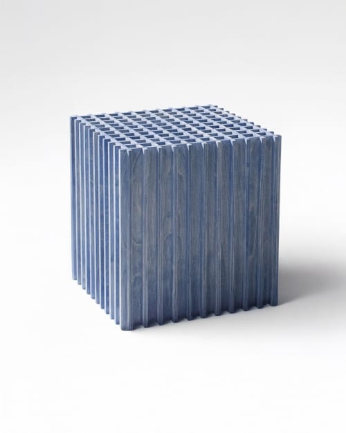 Quadro | Side Table in Tables by Yet Design Studio. Item composed of wood